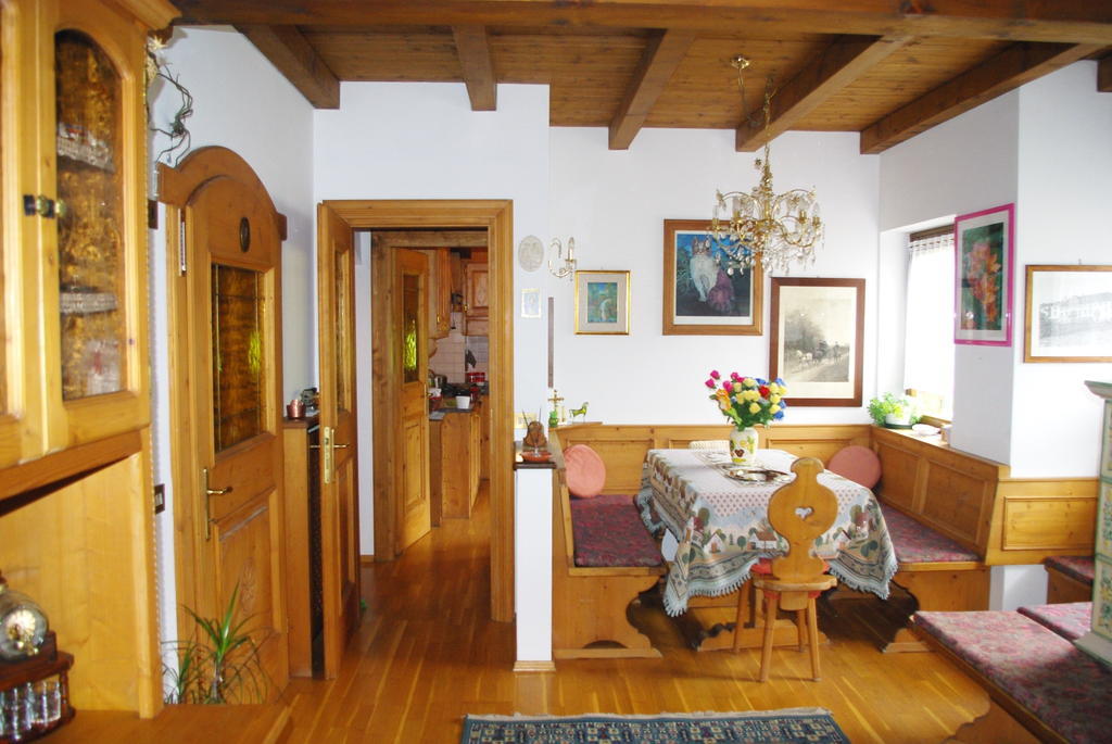 הוילה צ'נצ'ניגה Casa Alpina חדר תמונה
