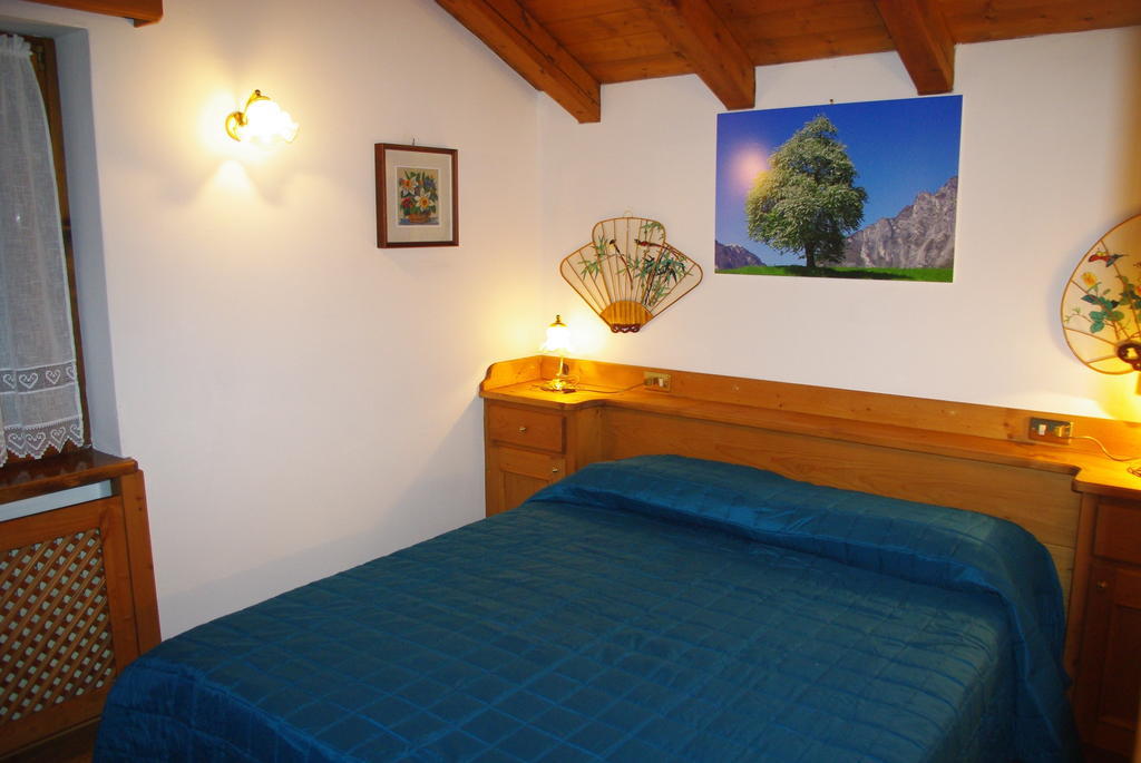 הוילה צ'נצ'ניגה Casa Alpina מראה חיצוני תמונה