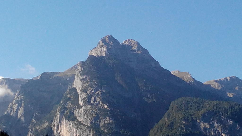 הוילה צ'נצ'ניגה Casa Alpina מראה חיצוני תמונה
