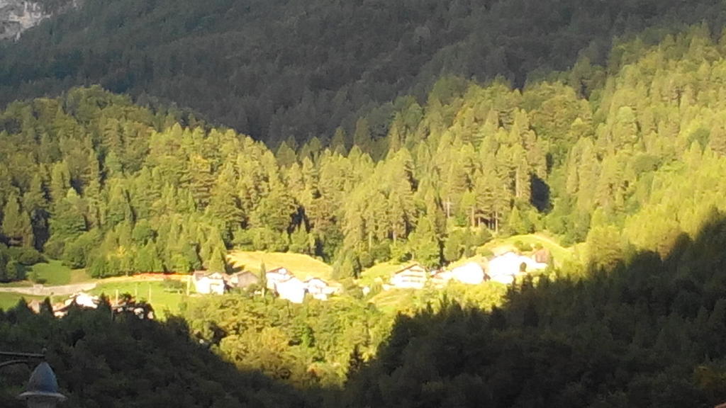 הוילה צ'נצ'ניגה Casa Alpina מראה חיצוני תמונה