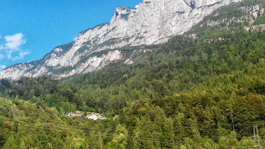 הוילה צ'נצ'ניגה Casa Alpina מראה חיצוני תמונה