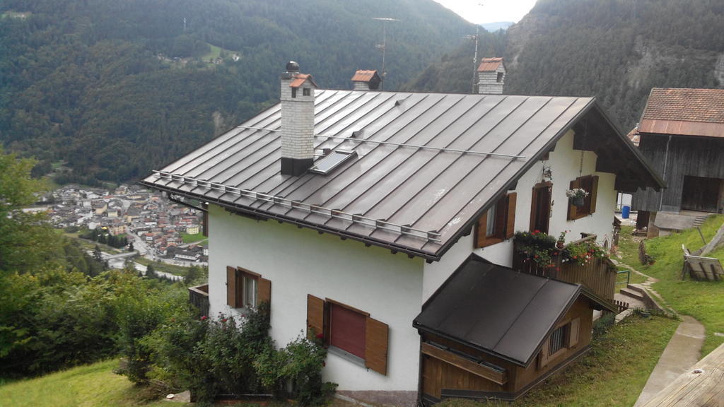 הוילה צ'נצ'ניגה Casa Alpina מראה חיצוני תמונה