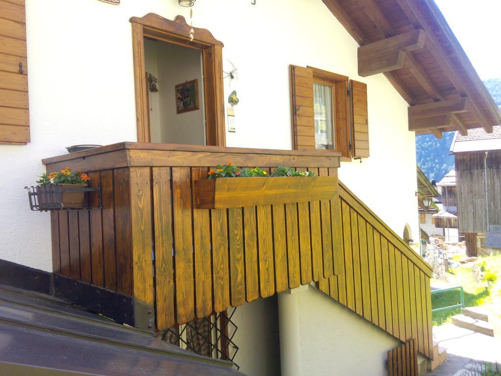 הוילה צ'נצ'ניגה Casa Alpina מראה חיצוני תמונה