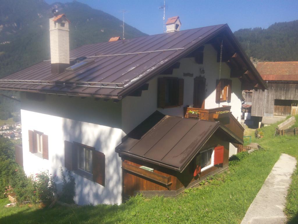 הוילה צ'נצ'ניגה Casa Alpina מראה חיצוני תמונה